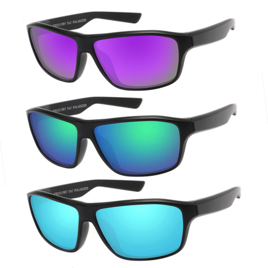 MEN POLARIZED URBAN SPORT WRAP 570155-PRV