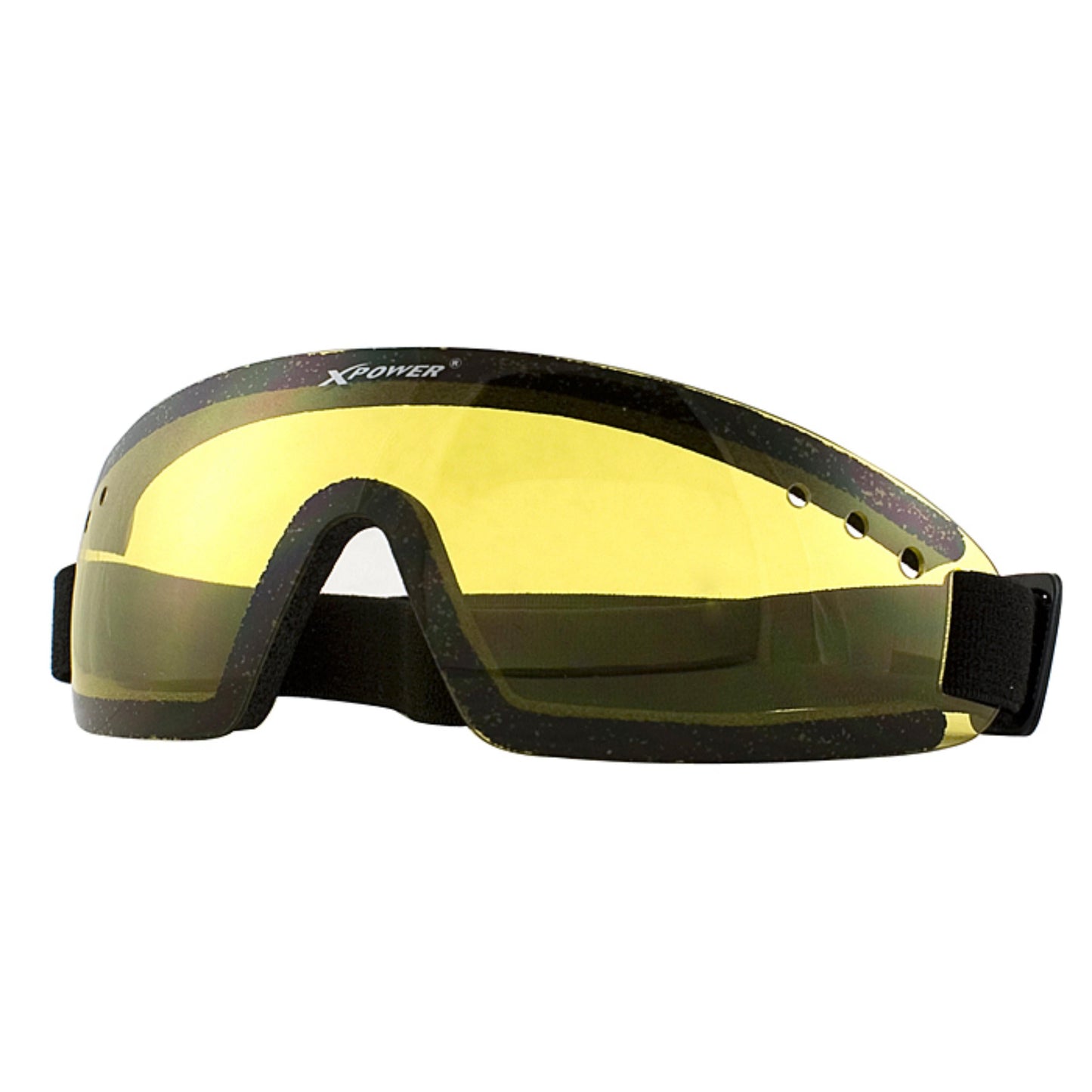 SPORT MOTORCYCLE UNISEX BULK WHOLESALE GOGGLES X55619/ND