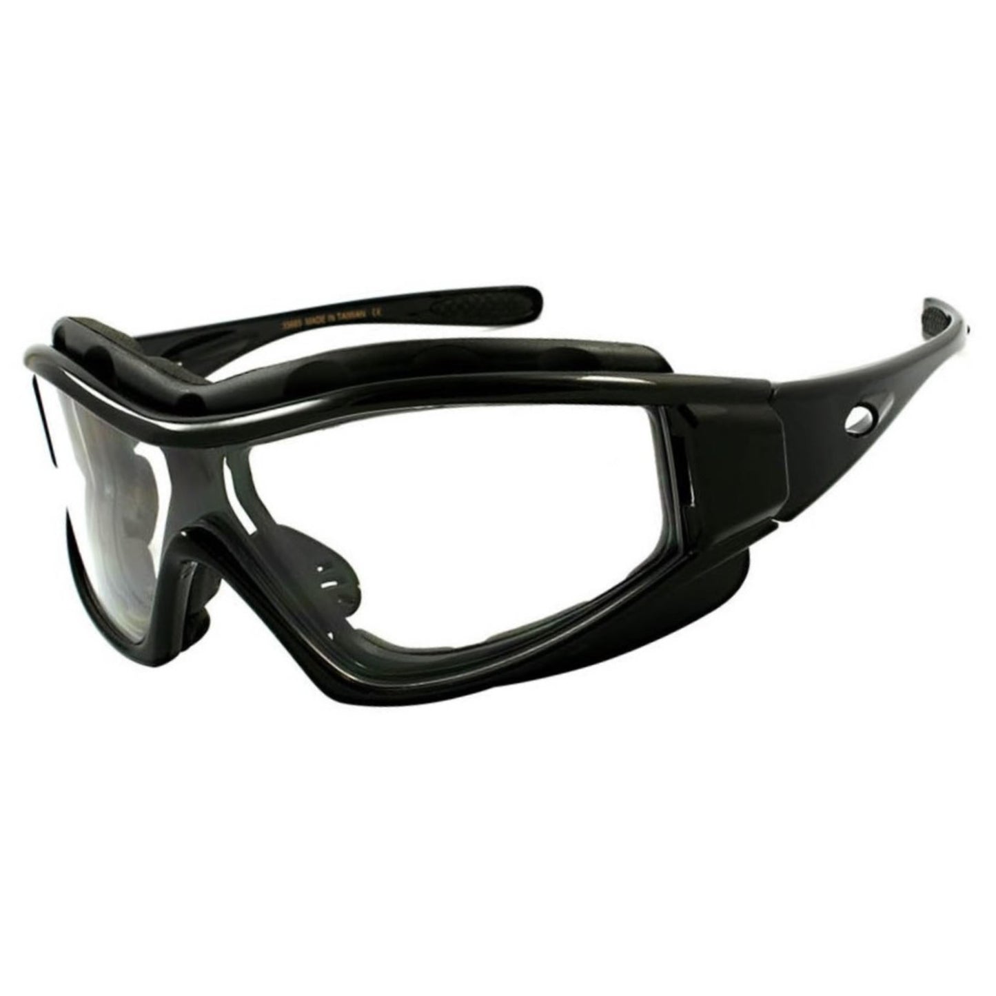 SPORT MOTORCYCLE UNISEX BULK WHOLESALE SUNGLASSES/GOGGLES 55665/CL