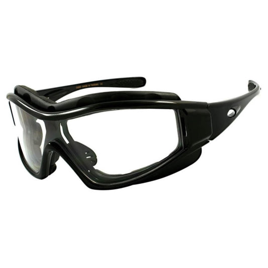 SPORT MOTORCYCLE UNISEX BULK WHOLESALE SUNGLASSES/GOGGLES 55665/CL