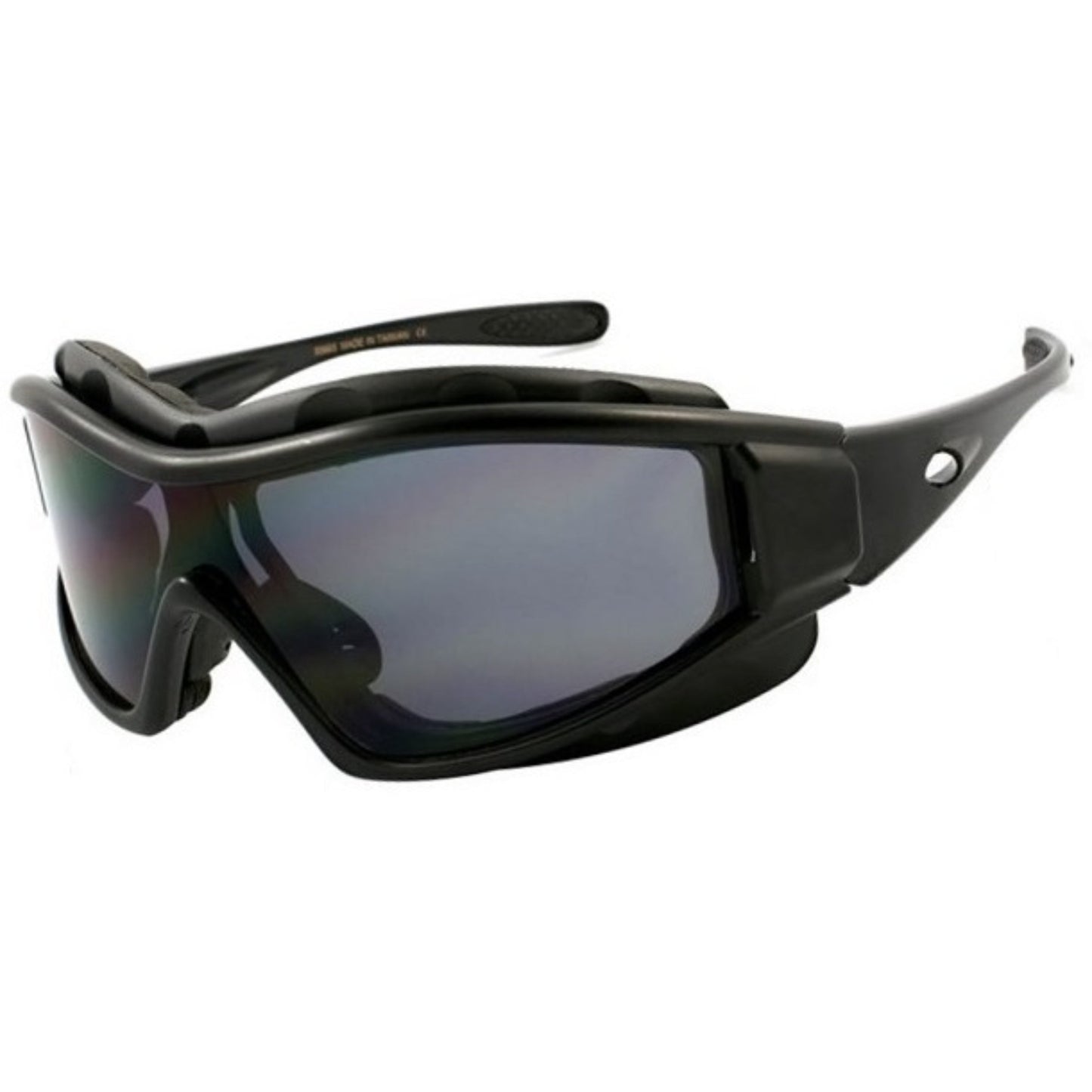 SPORT MOTORCYCLE UNISEX BULK WHOLESALE SUNGLASSES/GOGGLES 55665/SD