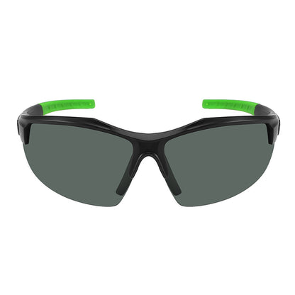 POLARIZED FISHING HALF FRAME SPORT WRAP WHOLESALE SUNGLASSES 570146/P1