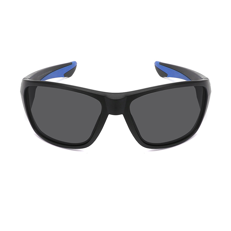 POLARIZED SPORT WRAP SUNGLASSES WHOLESALE 570148/P