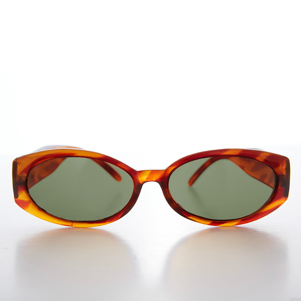 Oval Cat Eye Deadstock Sunglass - Molly