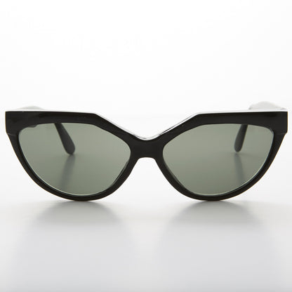 Geometric Cat Eye Women's Sunglass - Patsy