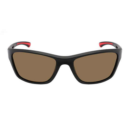 POLARIZED-BIG AND TALL SPORT WRAP SUNGLASS WHOLESALE BG570133-P